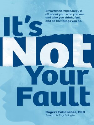 cover image of It's Not Your Fault